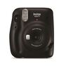 FUJIFILM - Fujifilm Instax Mini 11 Charcoal Grey Instant Camera FUJIFILM - Fujifilm Instax Mini 11 Charcoal Grey Instant Camera