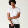 NYAMBA - Extra Large Fitness Pure Cotton T-Shirt Sportee, Grey NYAMBA - Extra Large Fitness Pure Cotton T-Shirt Sportee, Grey