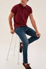 Salsa Jeans - Blue Slender slim carrot greencast jeans Salsa Jeans - Blue Slender slim carrot greencast jeans