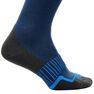 WEDZE - EU 43-46 100 Adult Ski Socks, Galaxy Blue WEDZE - EU 43-46 100 Adult Ski Socks, Galaxy Blue