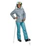 WEDZE - S Women's Downhill Ski Jacket 180 - Black WEDZE - S Women's Downhill Ski Jacket 180 - Black
