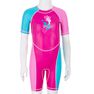 NABAIJI - 12M Kloupi Baby's Printed Shorty Swimsuit - Pink Blue, Fuchsia NABAIJI - 12M Kloupi Baby's Printed Shorty Swimsuit - Pink Blue, Fuchsia