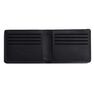 CARRE ROYAL - Carre Royal Portefeuille Porte-Carte En Cuir Leather Wallet Black CARRE ROYAL - Carre Royal Portefeuille Porte-Carte En Cuir Leather Wallet Black