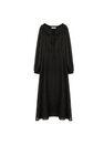 Mango - black Metallic details dress Mango - black Metallic details dress