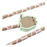 BLUEPRINT COLLECTIONS - Blueprint Collections Pusheen Sweet Dreams Pencil with Eraser Toppers BLUEPRINT COLLECTIONS - Blueprint Collections Pusheen Sweet Dreams Pencil with Eraser Toppers