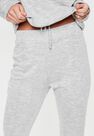 Missguided - Grey Grey Soft Knit Long Sleeve Loungewear Tracksuit Missguided - Grey Grey Soft Knit Long Sleeve Loungewear Tracksuit