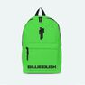 ROCKSAX - Billie Eilish Bad Guy Green Classic Rucksack ROCKSAX - Billie Eilish Bad Guy Green Classic Rucksack