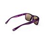 QUECHUA - Adult Category 3 Hiking Sunglasses Mh140 - Ebony QUECHUA - Adult Category 3 Hiking Sunglasses Mh140 - Ebony
