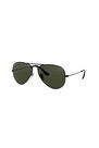 RAY-BAN - Black Pilot RB3025 AVIATOR CLASSIC RAY-BAN - Black Pilot RB3025 AVIATOR CLASSIC