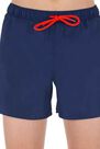 OLAIAN - Hendaia Boys' Short Boardshorts - Prems Dark Blue, 8-9Y OLAIAN - Hendaia Boys' Short Boardshorts - Prems Dark Blue, 8-9Y