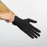 FORCLAZ - S Black Silk Trek 500 Mountain Trekking Liner Gloves - Black FORCLAZ - S Black Silk Trek 500 Mountain Trekking Liner Gloves - Black