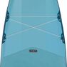 ITIWIT - Unique Size BEGINNER INFLATABLE TOURING STAND-UP PADDLE BOARD 11 FEET, Blue ITIWIT - Unique Size BEGINNER INFLATABLE TOURING STAND-UP PADDLE BOARD 11 FEET, Blue