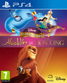 U&I ENTERTAINMENT - Disney Classic Games Aladdin and The Lion King - PS4 U&I ENTERTAINMENT - Disney Classic Games Aladdin and The Lion King - PS4