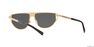 VERSACE - Gold Cat Eye Versace VE2213 VERSACE - Gold Cat Eye Versace VE2213