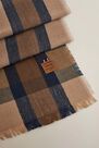 Salsa Jeans - Beige Checked scarf Salsa Jeans - Beige Checked scarf