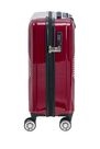 saxoline - Claret Red Travel Suitcase, Unisex saxoline - Claret Red Travel Suitcase, Unisex