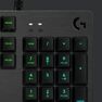 LOGITECH G - Logitech G G512 RGB Mechanical Gaming Keyboard GX Blue USB Passthrough LOGITECH G - Logitech G G512 RGB Mechanical Gaming Keyboard GX Blue USB Passthrough