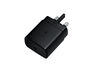 SAMSUNG - Samsung Travel Adapter 45W Black for Galaxy Note10/Note10+ SAMSUNG - Samsung Travel Adapter 45W Black for Galaxy Note10/Note10+