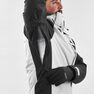 DREAMSCAPE - XL Men Snowboard And Ski Jacket Snb Jkt 100 - Lunar Grey DREAMSCAPE - XL Men Snowboard And Ski Jacket Snb Jkt 100 - Lunar Grey