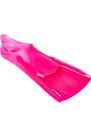 NABAIJI - Silifins short swim fins 500 - pink NABAIJI - Silifins short swim fins 500 - pink