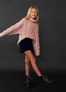Mango - dark grey Textured high-waist shorts Mango - dark grey Textured high-waist shorts