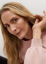 Mango - Pastel Pink Open Back Sweater Mango - Pastel Pink Open Back Sweater
