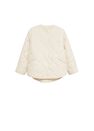 Mango - light beige Ultralight quilted jacket Mango - light beige Ultralight quilted jacket