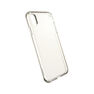 SPECK - Speck Presidio Clear + Glitter Case Clear with Gold Glitter/Clear for iPhone XS Max SPECK - Speck Presidio Clear + Glitter Case Clear with Gold Glitter/Clear for iPhone XS Max