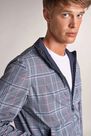 Salsa Jeans - Blue Reversible bomber jacket Salsa Jeans - Blue Reversible bomber jacket