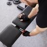 DOMYOS - Unique Size Collapsible Bench Press Incline Bench, Default DOMYOS - Unique Size Collapsible Bench Press Incline Bench, Default