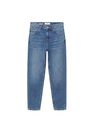 Mango - open blue Mom-fit jeans, Women Mango - open blue Mom-fit jeans, Women