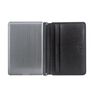 INE - Ine Wallet & Charger Recycled Leather Black INE - Ine Wallet & Charger Recycled Leather Black