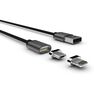 ONEADAPTR - Oneadaptr Evri Magnetic Tip Lightning Cable ONEADAPTR - Oneadaptr Evri Magnetic Tip Lightning Cable