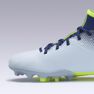 KIPSTA - EU 31 Agility 500 MG Kids' High-Top Football Boots, Foggy Blue KIPSTA - EU 31 Agility 500 MG Kids' High-Top Football Boots, Foggy Blue