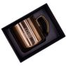 ROVATTI - Rovatti Pola Stainless Steel Mug Uae Bronze 400ml ROVATTI - Rovatti Pola Stainless Steel Mug Uae Bronze 400ml