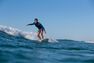 OLAIAN - 2XL Surfing Short Boardshorts 500 - Summer, Fluo Blood Orange OLAIAN - 2XL Surfing Short Boardshorts 500 - Summer, Fluo Blood Orange