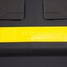 DOMYOS - Comfort Step - Black/Yellow DOMYOS - Comfort Step - Black/Yellow