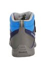 QUECHUA - EU 30 Children's hiking shoes NH500 Mid Waterproof JR, Navy Blue QUECHUA - EU 30 Children's hiking shoes NH500 Mid Waterproof JR, Navy Blue