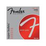 FENDER - Fender 3250LR Super Bullets Electric Guitar Strings 9-42 FENDER - Fender 3250LR Super Bullets Electric Guitar Strings 9-42