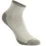 QUECHUA - NH100 Mid Country Walking Socks - Beige x 2 Pairs, EU 39-42 QUECHUA - NH100 Mid Country Walking Socks - Beige x 2 Pairs, EU 39-42