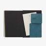 LEGAMI - Legami Small Weekly Diary With Notebook 18 Month 2018/ 2019 Petrol Blue LEGAMI - Legami Small Weekly Diary With Notebook 18 Month 2018/ 2019 Petrol Blue