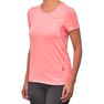 QUECHUA - Extra Small MH100 Women's Short-sleeved Mountain Hiking T-Shirt, Sage Green QUECHUA - Extra Small MH100 Women's Short-sleeved Mountain Hiking T-Shirt, Sage Green