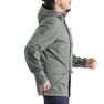 QUECHUA - Extra Large Men's Country Walking Waterproof Jacket - NH550 Imper, Khaki Brown QUECHUA - Extra Large Men's Country Walking Waterproof Jacket - NH550 Imper, Khaki Brown