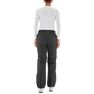 WEDZE - XL Ski-P Pa 100 Women's Downhill Ski Trousers - Black WEDZE - XL Ski-P Pa 100 Women's Downhill Ski Trousers - Black