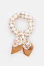 Mohito - Patterned Neckerchief - Beige Mohito - Patterned Neckerchief - Beige