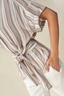 Salsa Jeans - Pink Tunic with belt Salsa Jeans - Pink Tunic with belt