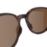 QUECHUA - Unique Size Category 3 Hiking Sunglasses MH160 - Brown and, Ebony QUECHUA - Unique Size Category 3 Hiking Sunglasses MH160 - Brown and, Ebony