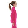 WEDZE - 12-13 Years Kids' Base Layer Ski Top 100 - Pink, Fuchsia WEDZE - 12-13 Years Kids' Base Layer Ski Top 100 - Pink, Fuchsia