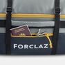 QUECHUA - 80L Trekking Transport Bag Extend 80 to 120 L, Honey QUECHUA - 80L Trekking Transport Bag Extend 80 to 120 L, Honey