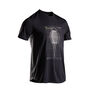 ARTENGO - Small Men's Tennis T-Shirt TTS100, Navy Blue ARTENGO - Small Men's Tennis T-Shirt TTS100, Navy Blue